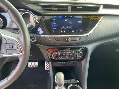Used 2023 Buick Encore GX Select w/ Sport Touring Package AWD/4WD image 28