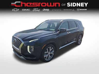 Used 2021 Hyundai Palisade Limited
