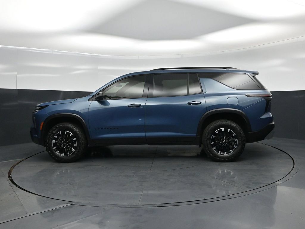 Used 2025 Chevrolet Traverse Z71 w/ Driver Confidence Package AWD/4WD image 22