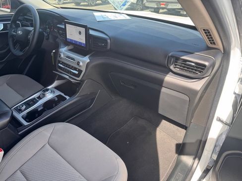 Used 2021 Ford Explorer 4WD w/ Class III Trailer Tow Package image 27