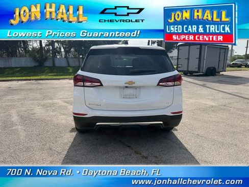 Used 2024 Chevrolet Equinox LT FWD image 10