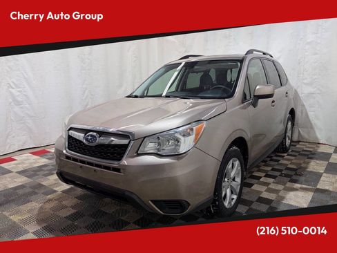 Used 2014 Subaru Forester 2.5i Premium w/ All-Weather Package image 1