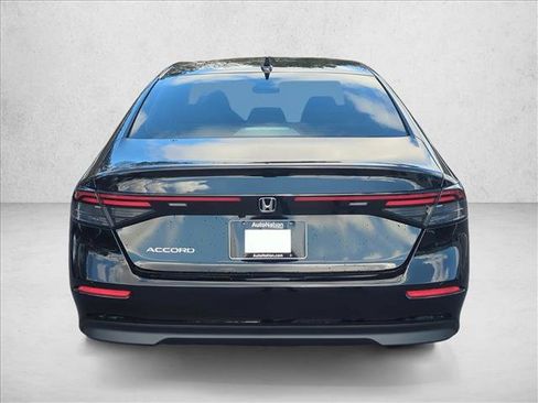 New 2026 Honda Accord LX image 7
