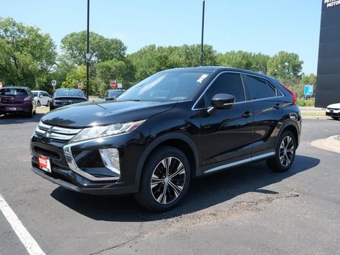 Used 2018 Mitsubishi Eclipse Cross SE AWD/4WD image 2