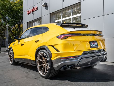 Used 2024 Lamborghini Urus Performante image 5