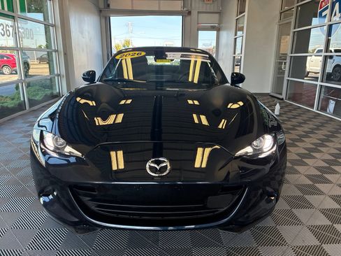 Used 2026 MAZDA MX-5 Miata RF Grand Touring RWD image 2