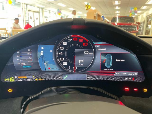 Used 2024 Ferrari Roma RWD image 37