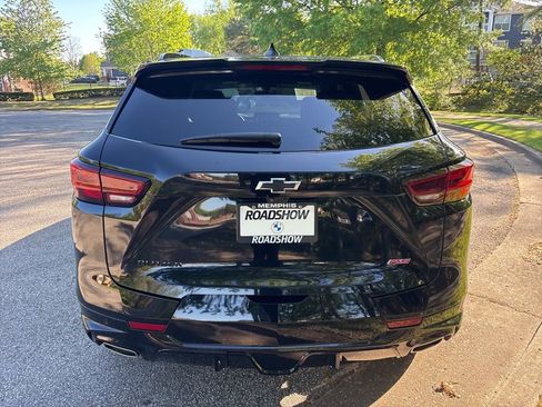 Used 2025 Chevrolet Blazer RS w/ Driver Confidence II Package image 4