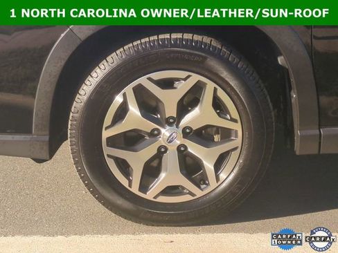 Used 2024 Subaru Forester Premium image 20