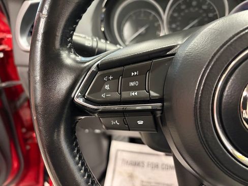 Used 2022 MAZDA CX-9 Touring Plus AWD/4WD image 15