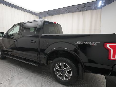 Used 2016 Ford F150 XLT w/ Equipment Group 301A Mid AWD/4WD image 30