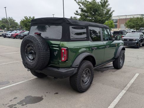 Certified 2025 Ford Bronco Badlands AWD/4WD image 4