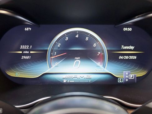 Used 2020 Mercedes-Benz C 63 AMG S image 17