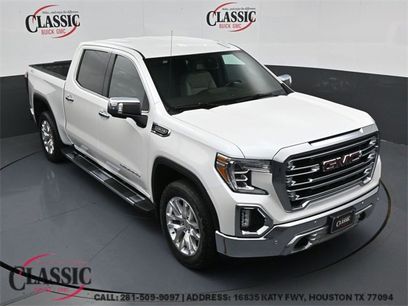 Used 2019 GMC Sierra 1500 SLT w/ SLT Premium Plus Package