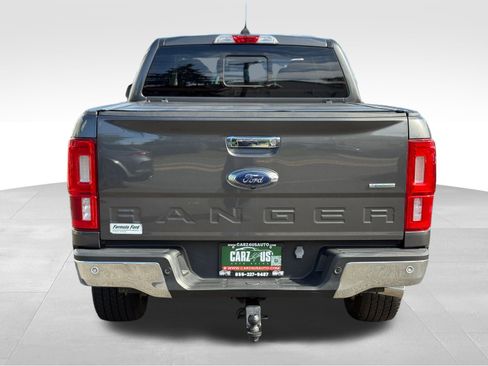 Used 2019 Ford Ranger XLT w/ Equipment Group 302A Luxury image 6