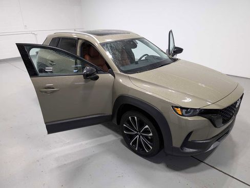 Certified 2024 MAZDA CX-50 AWD 2.5 Turbo w/ Cargo Package image 16