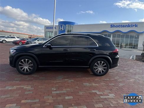 Used 2025 Mercedes-Benz GLE 350 4MATIC image 33