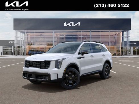 New 2026 Kia Sorento SX Prestige image 1