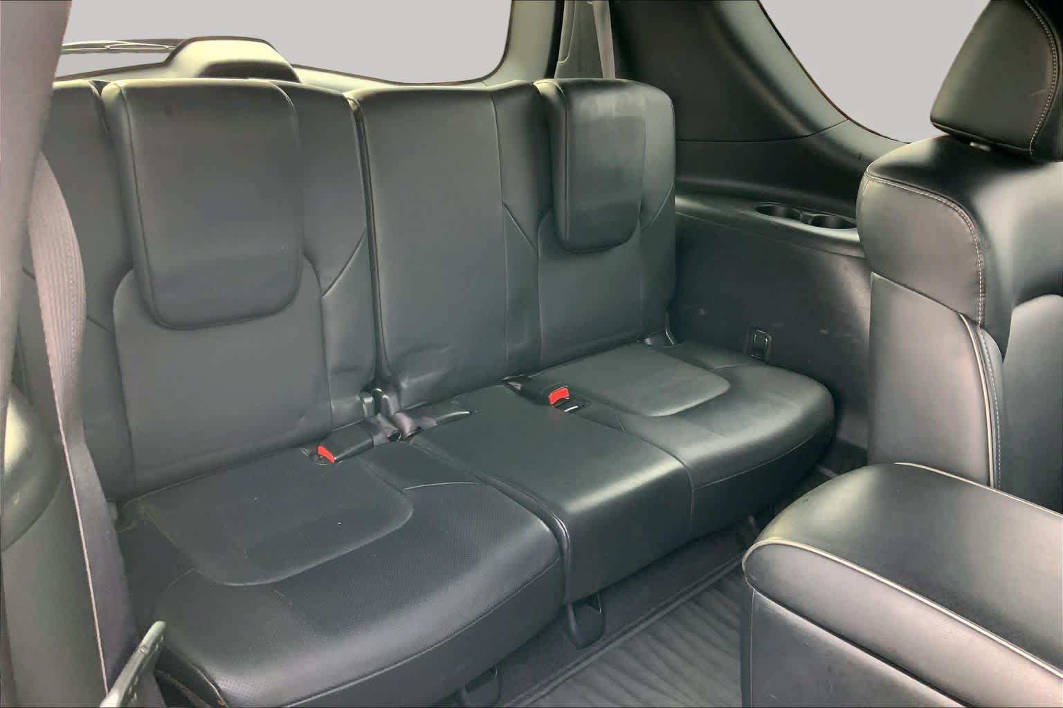 Used 2020 INFINITI QX80 Luxe w/ Edition 30 Package RWD image 19