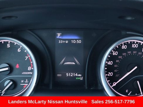 Used 2024 Toyota Camry LE w/ Convenience Package FWD image 23