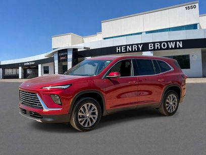New 2026 Buick Enclave Preferred w/ Super Cruise Package