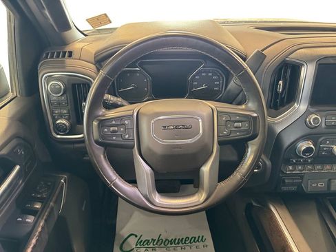 Used 2023 GMC Sierra 2500 Denali w/ Denali Ultimate Package AWD/4WD image 13