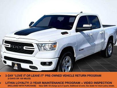 Used 2021 RAM 1500 Big Horn w/ Trailer Tow Group