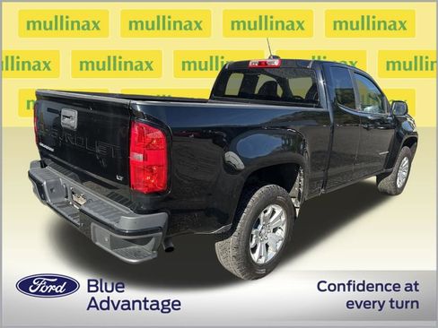 Used 2022 Chevrolet Colorado LT w/ Fleet Safety Package image 2