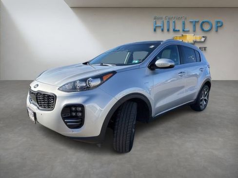 Used 2017 Kia Sportage SX image 13
