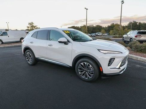 New 2026 Buick Envision Preferred image 12