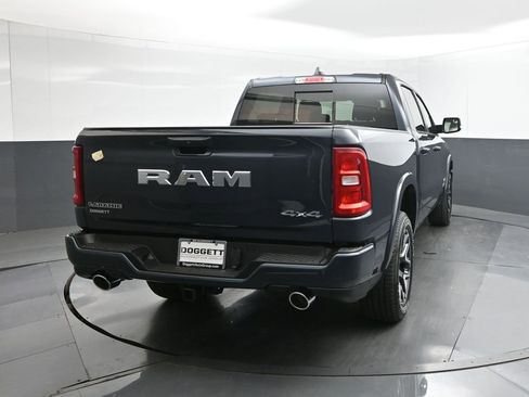 New 2026 RAM 1500 Laramie w/ Sport Appearance Package image 11