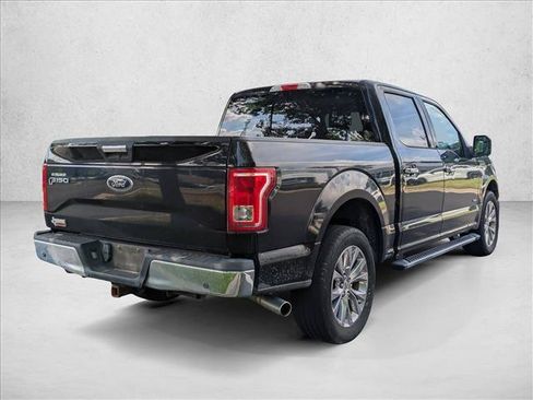 Used 2017 Ford F150 XLT w/ Equipment Group 302A Luxury RWD image 5