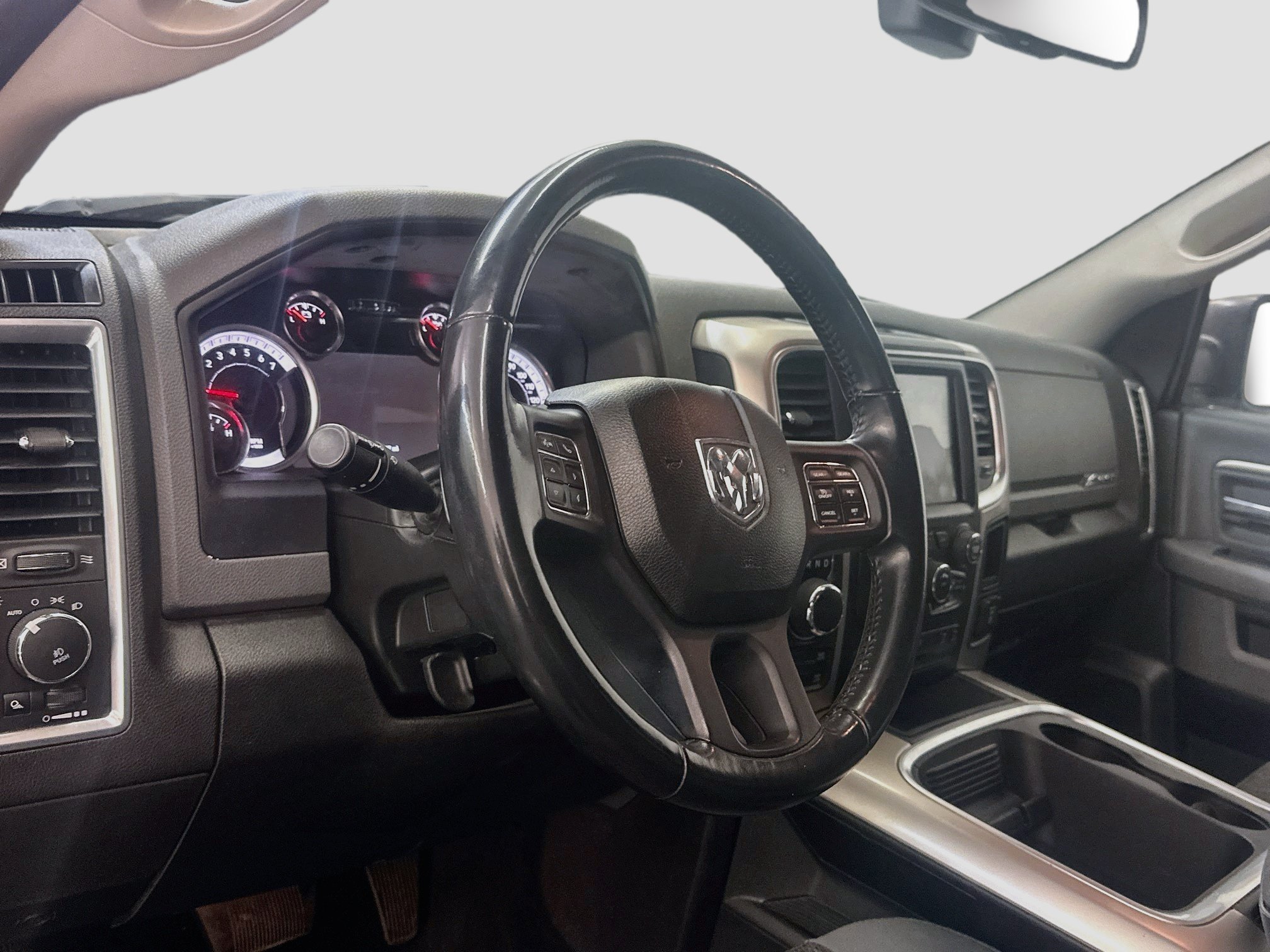 Used 2018 RAM 1500 Big Horn AWD/4WD image 18