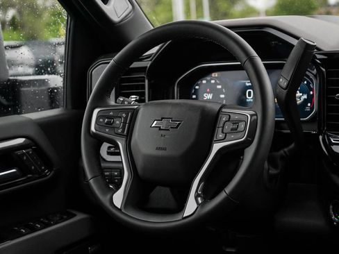 New 2026 Chevrolet Silverado 2500 ZR2 w/ LPO, Dark Essentials Package AWD/4WD image 13