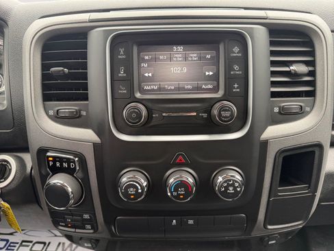 Used 2022 RAM 1500 Tradesman AWD/4WD image 14