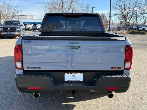 Certified 2026 Honda Ridgeline TrailSport image 6