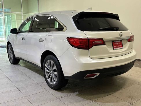 Used 2014 Acura MDX SH-AWD w/ Technology Package image 4