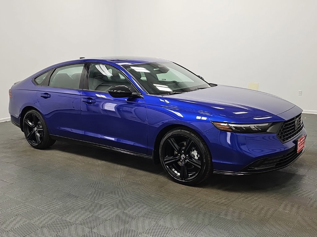 New 2026 Honda Accord Sport image 2