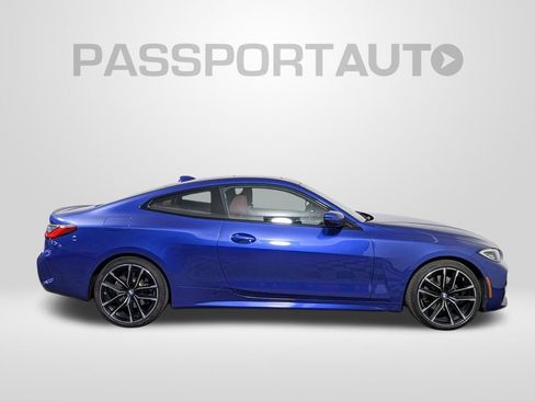 Certified 2023 BMW 430i xDrive Coupe w/ M Sport Package image 7