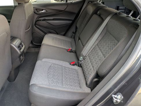 Certified 2022 Chevrolet Equinox LT FWD image 24