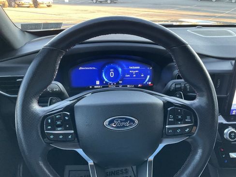 Used 2023 Ford Explorer ST w/ Equipment Group 401A image 7