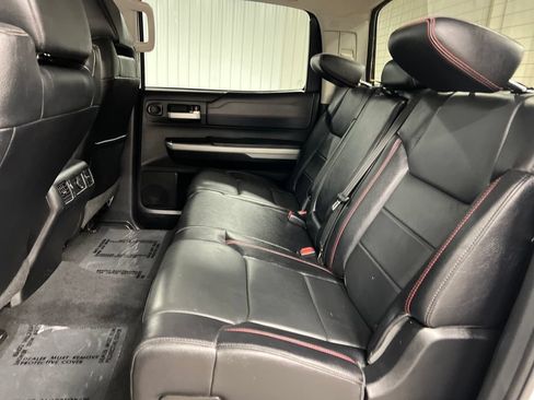 Used 2019 Toyota Tundra TRD Pro AWD/4WD image 13