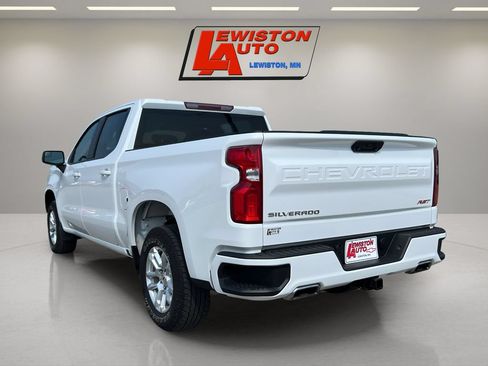 Certified 2022 Chevrolet Silverado 1500 RST w/ Z71 Off-Road Package AWD/4WD image 11