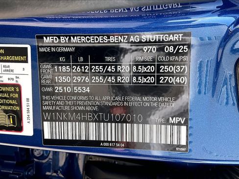 New 2026 Mercedes-Benz GLC 300 4MATIC image 18