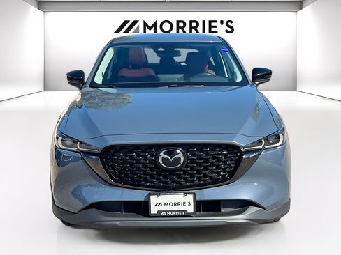 Used 2023 MAZDA CX-5 Carbon Edition image 2