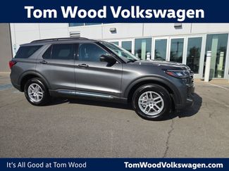 Used 2025 Ford Explorer Active AWD/4WD video 1