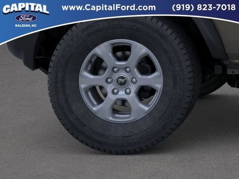New 2026 Ford Bronco Big Bend AWD/4WD image 21