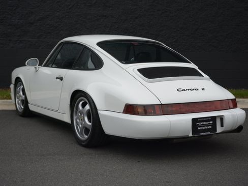 Used 1991 Porsche 911 Carrera image 3