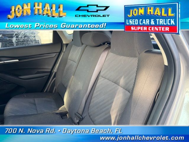 Used 2023 Kia Seltos LX AWD/4WD image 14