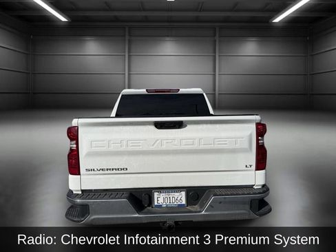 Used 2026 Chevrolet Silverado 1500 LT image 7